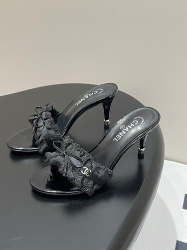 Chanel heels
