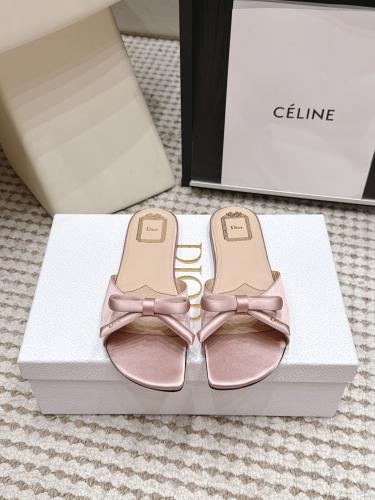 Dior slippers