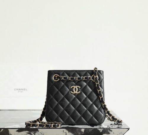Chanel black