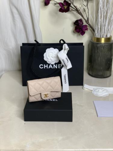 Chanel wallet