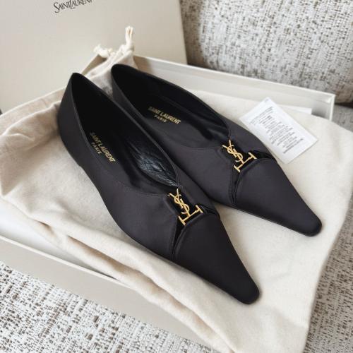 YSL flat