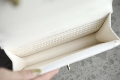 Chanel bag with handle