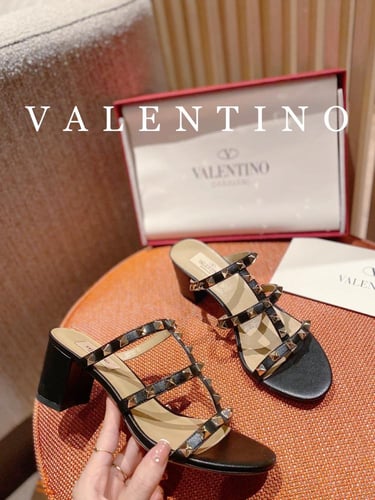Valentino heels