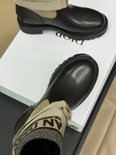 Dior boots