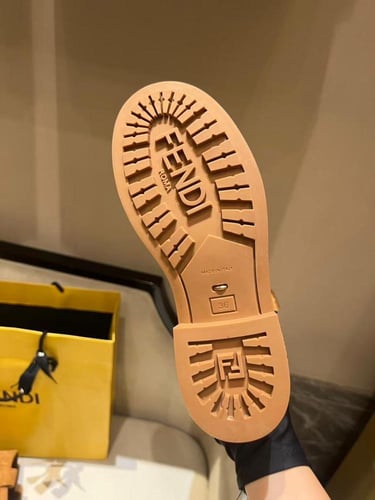 Fendi boots