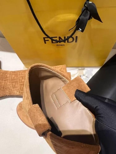 Fendi boots