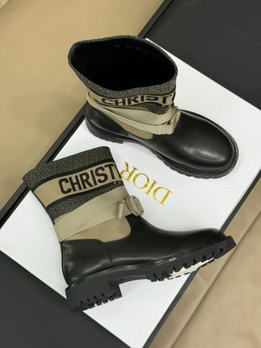 Dior boots