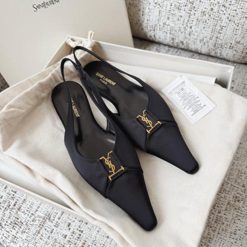 YSL sandals