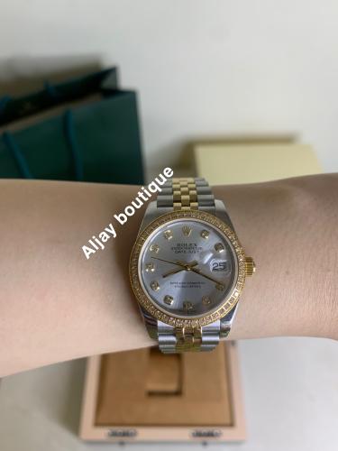 Rolex 31mm