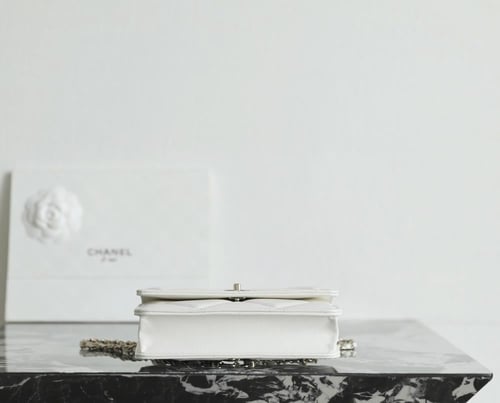 Chanel bag with handle