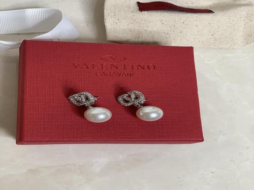 Valentino earrings
