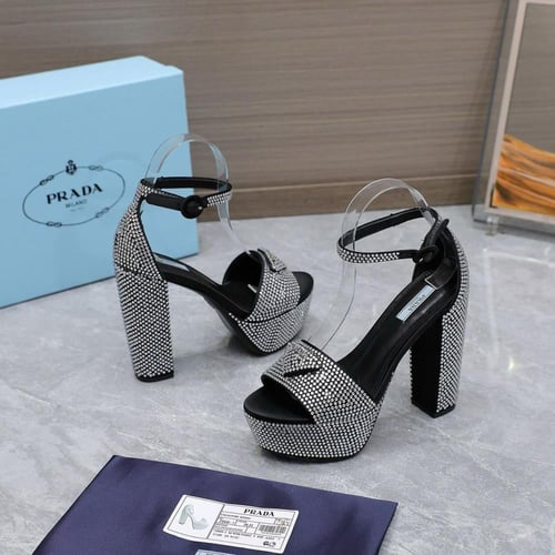 Prada heels