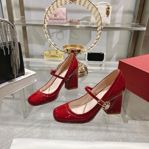 Valentino heels
