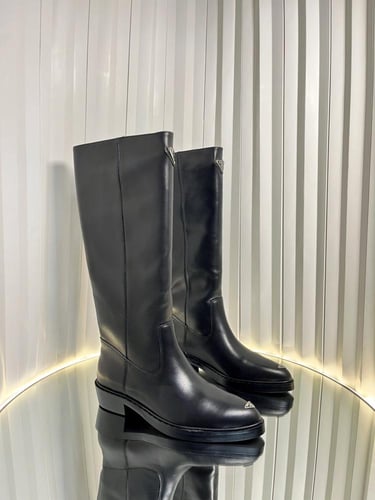 Prada long boots
