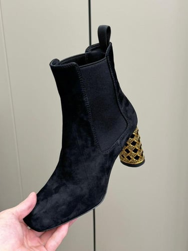 Dior boots 8cm