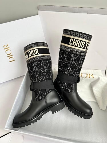 Dior boots