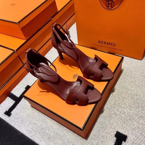 Hermès heels