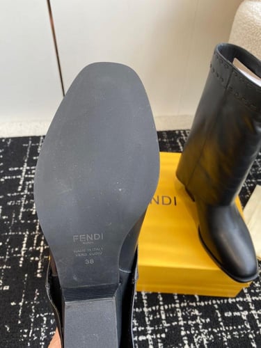 Fendi boots