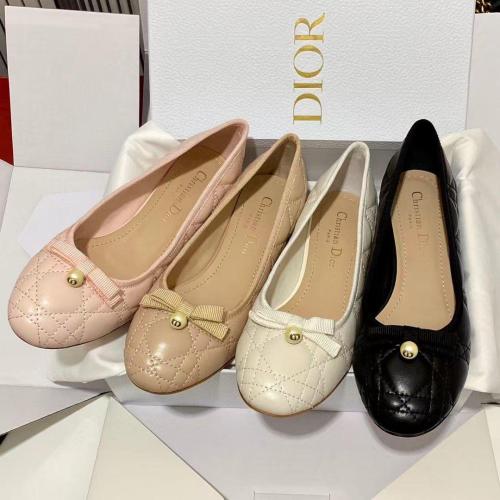 Dior flat