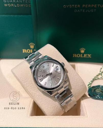 Rolex 31mm