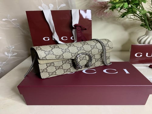 Gucci super mini 16cm