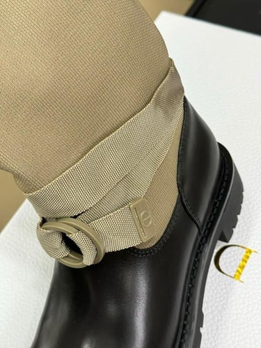 Dior boots