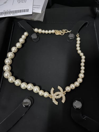 Chanel necklace