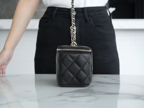 Chanel 17cm