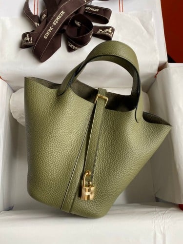 Hermès Picotin Lock 18cm