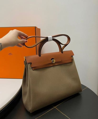 Hermès Herbag Zip 31cm