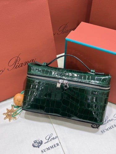 LP Crocodile skin 19cm