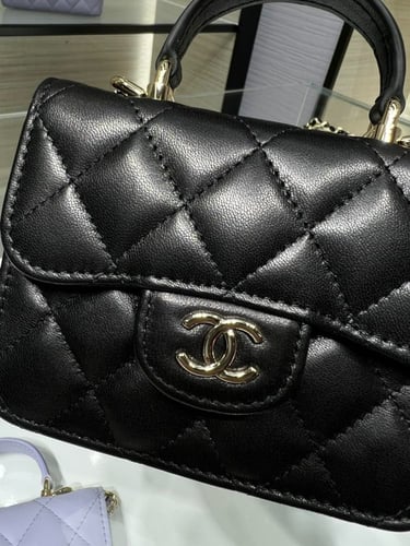 Chanel 12cm