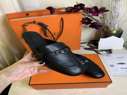 Hermès loafers