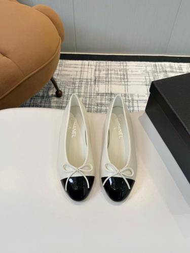 Chanel ballerina