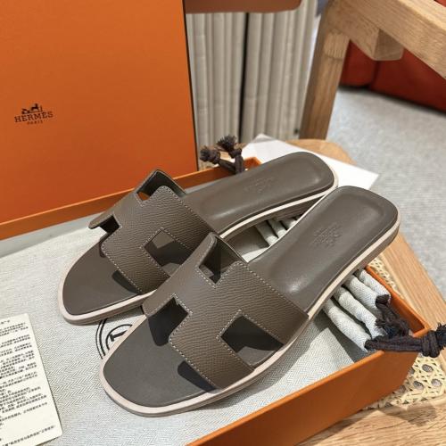 Hermès slippers