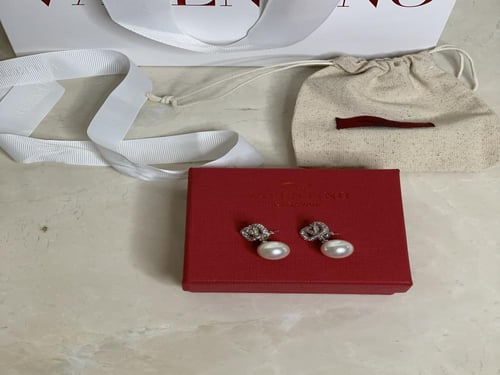 Valentino earrings