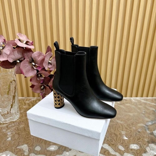 Dior boots 8cm