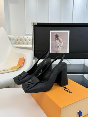 LV heels