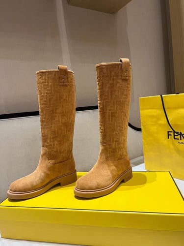 Fendi boots