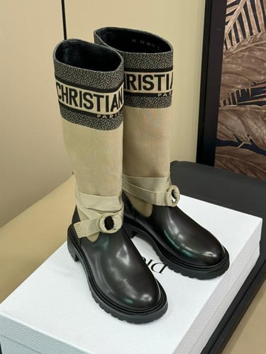 Dior boots