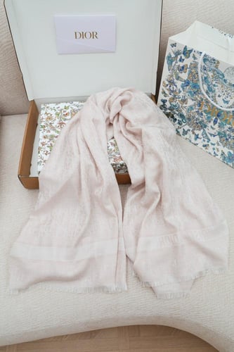 Dior scarf