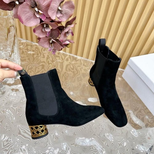 Dior boots 4cm