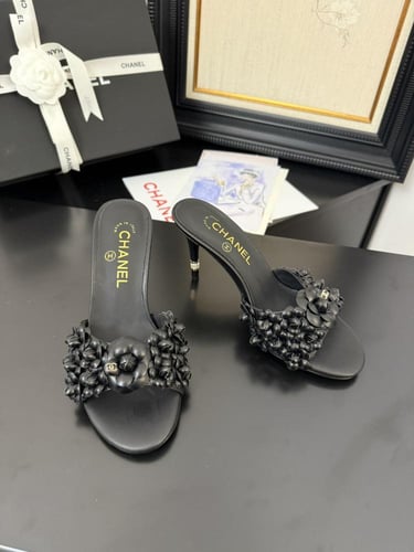 Chanel heels