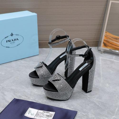 Prada heels