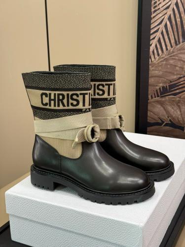 Dior boots
