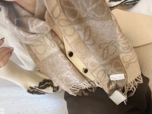 Loewe scarf