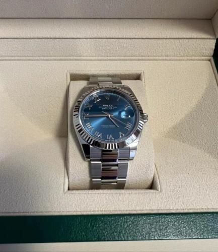 Rolex 31mm
