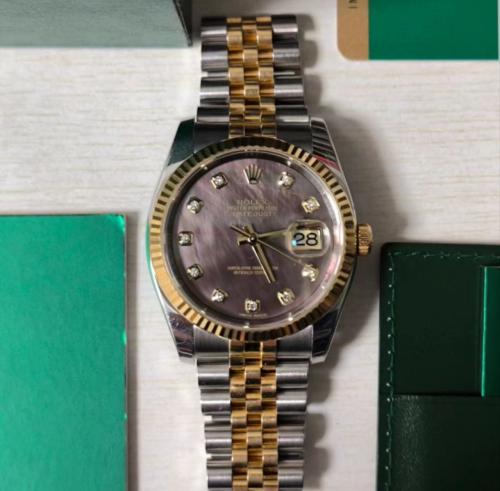Rolex 31mm