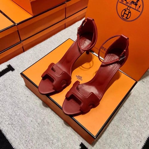 Hermès heels