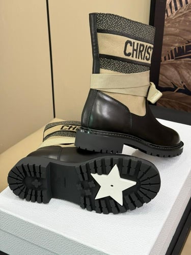 Dior boots